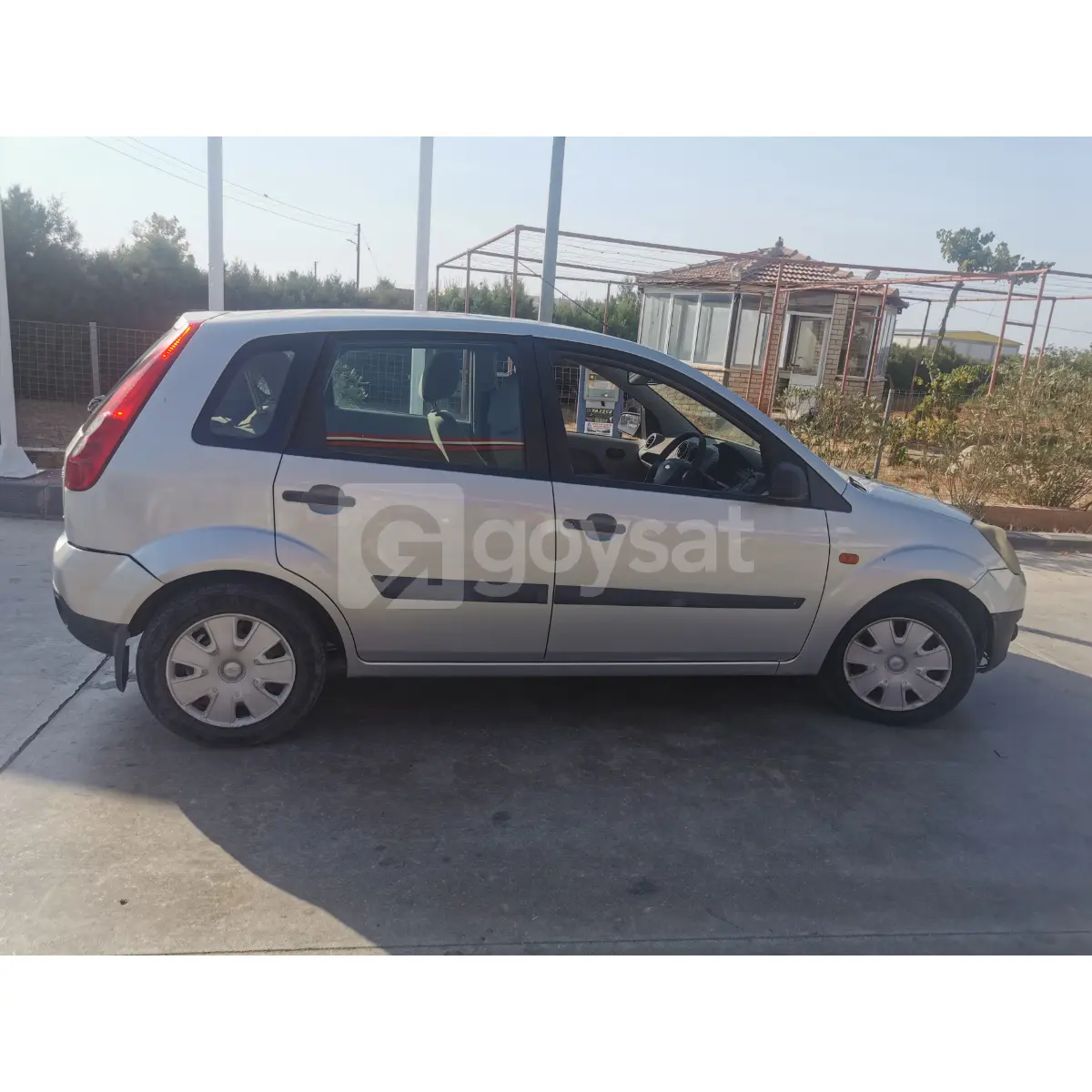 Satılık Ford Fiesta - Vasıta Satılık - Görsel 6 | Goysat