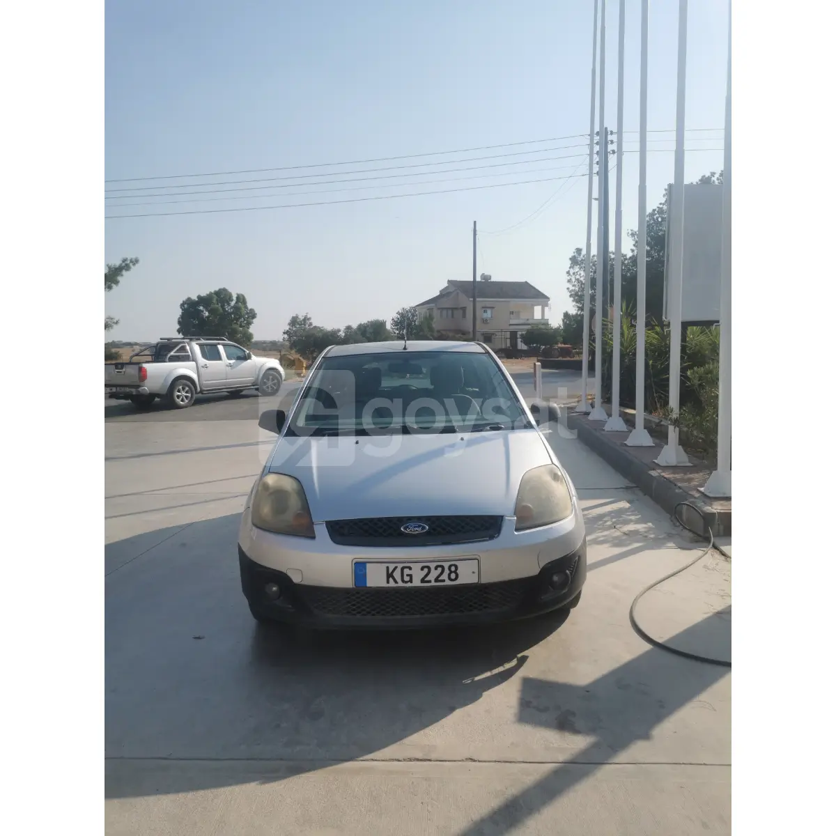 Satılık Ford Fiesta - Vasıta Satılık - Görsel 7 | Goysat