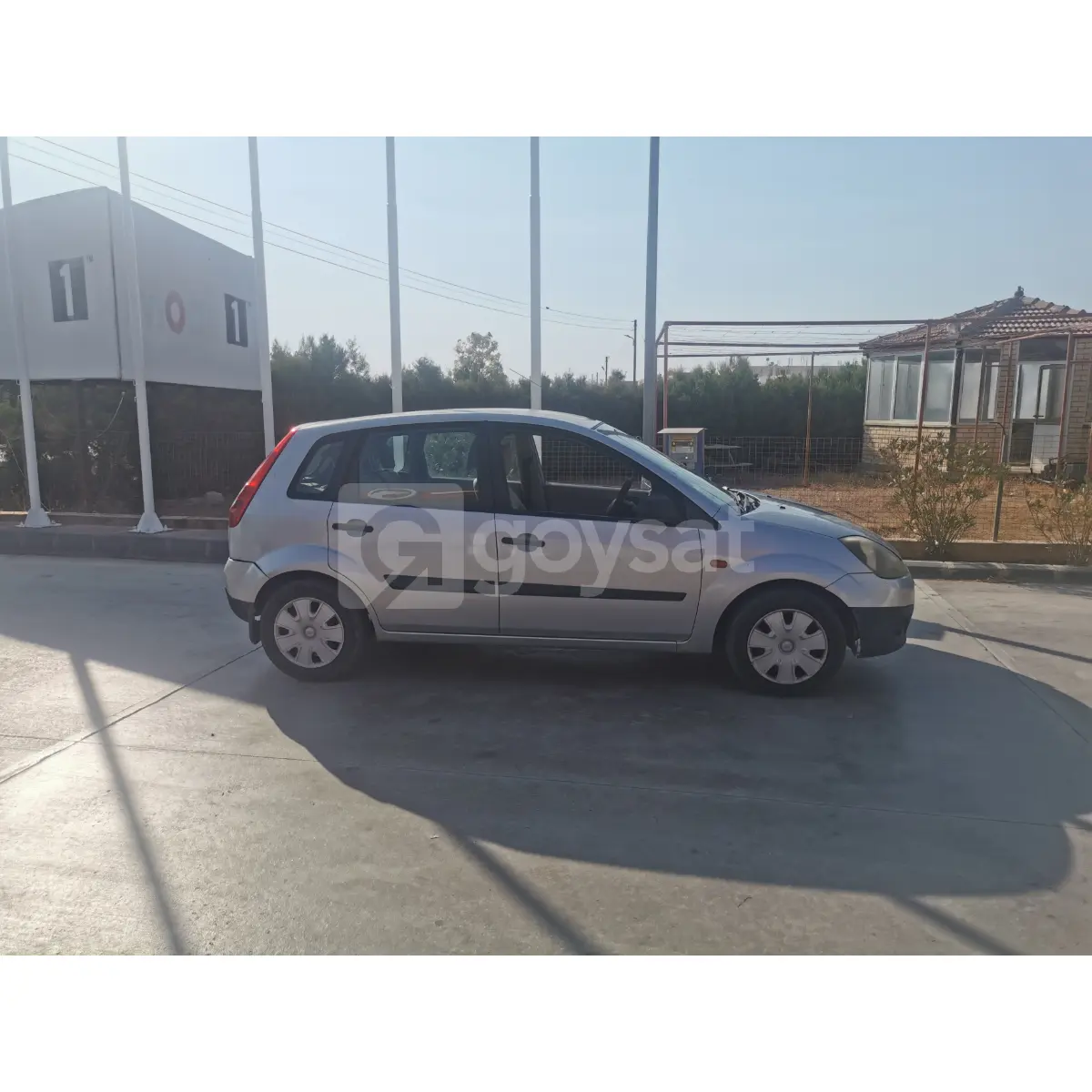 Satılık Ford Fiesta - Vasıta Satılık - Görsel 11 | Goysat