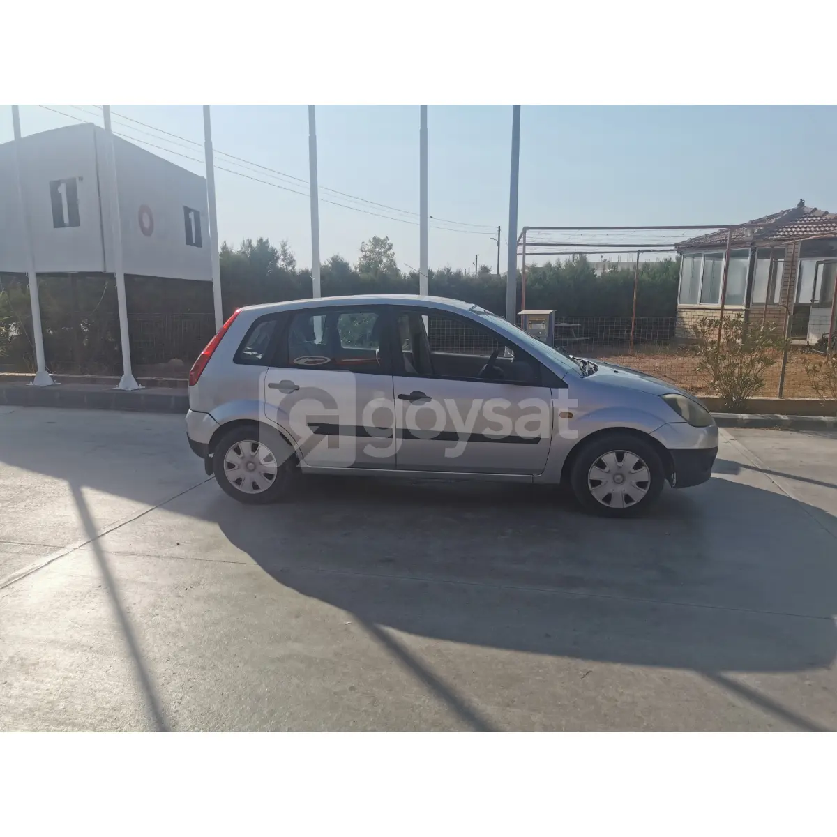 Satılık Ford Fiesta - Vasıta Satılık - Görsel 12 | Goysat