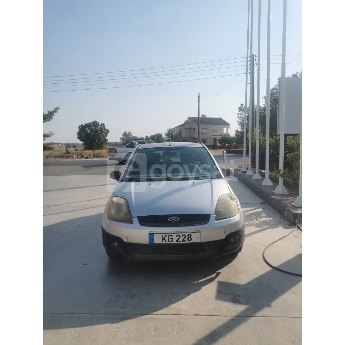 Satılık Ford Fiesta - Vasıta Satılık - Görsel 13 | Goysat