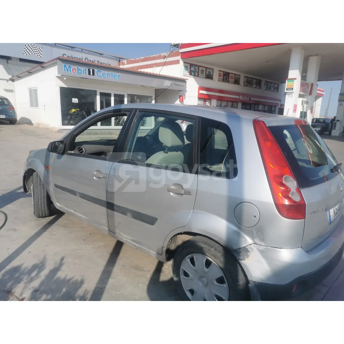 Satılık Ford Fiesta - Vasıta Satılık - Görsel 14 | Goysat