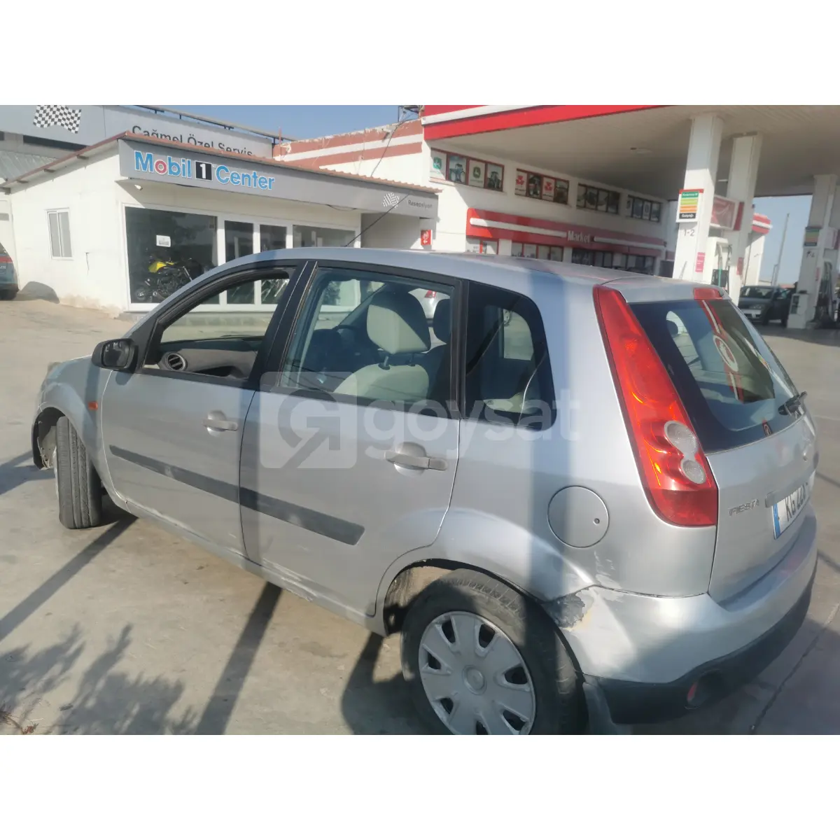 Satılık Ford Fiesta - Vasıta Satılık - Görsel 15 | Goysat
