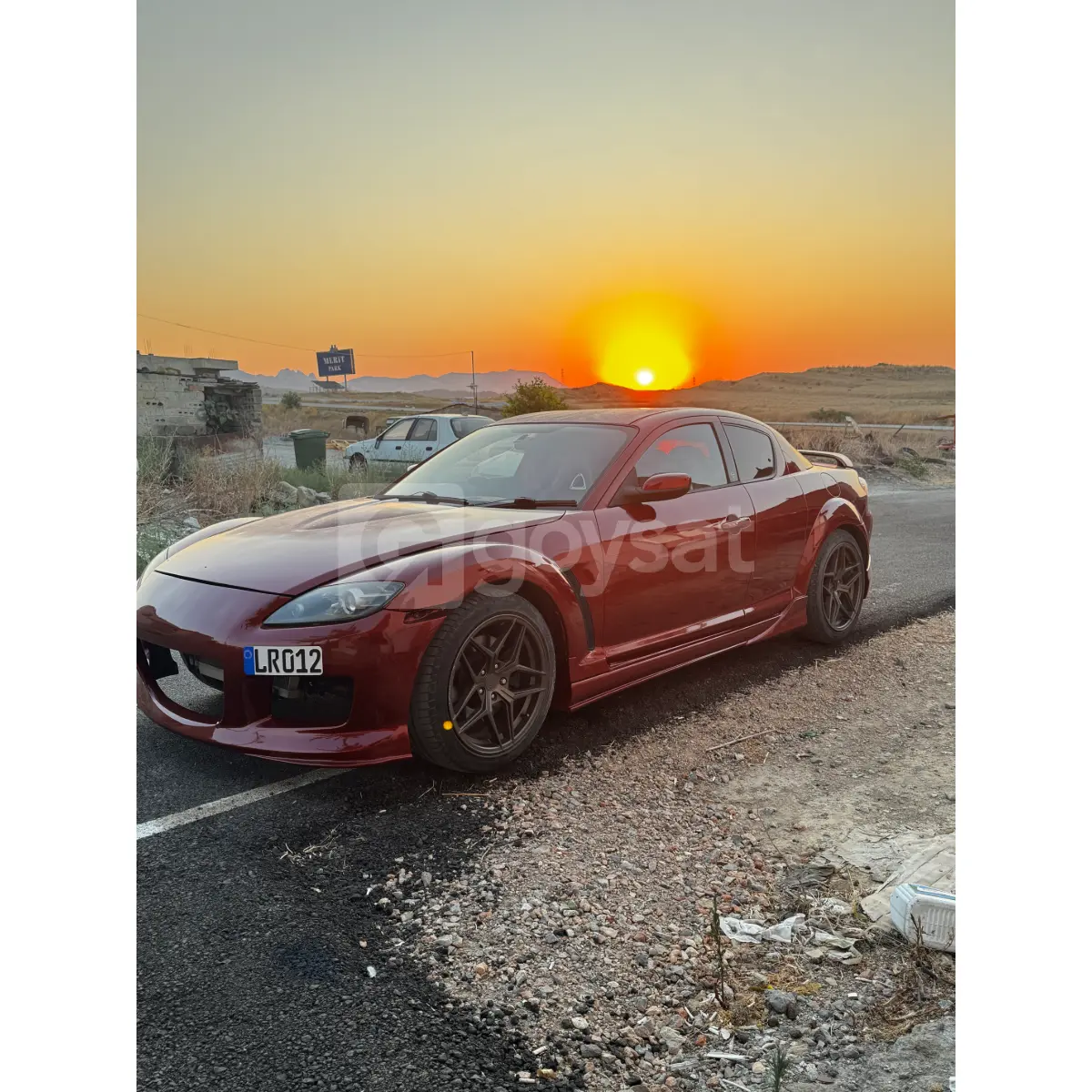 2JZ-GE SWAP RX8 Turboya Hazır Altyapılı - Vasıta Satılık - Görsel 2 | Goysat