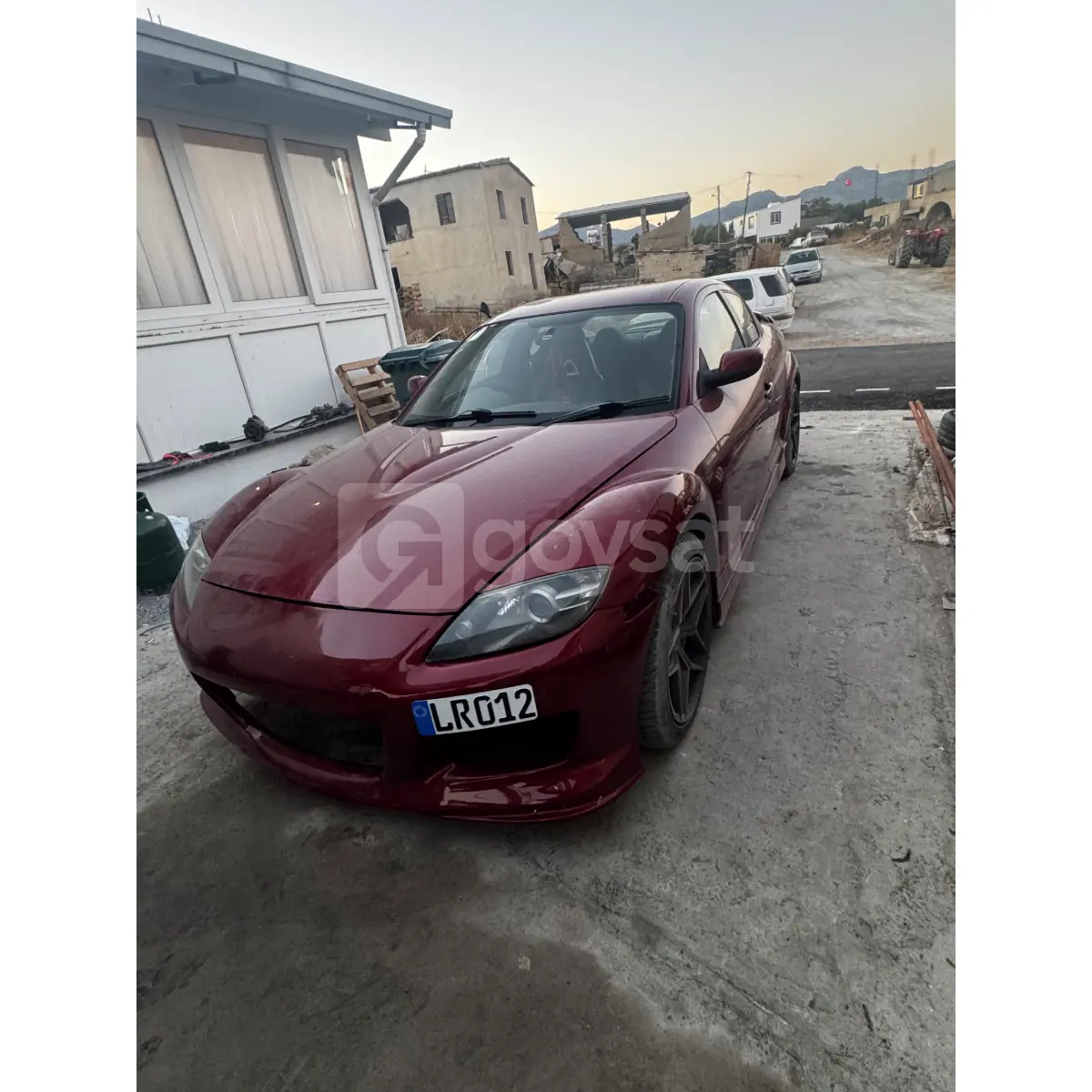 2JZ-GE SWAP RX8 Turboya Hazır Altyapılı - Vasıta Satılık - Görsel 4 | Goysat