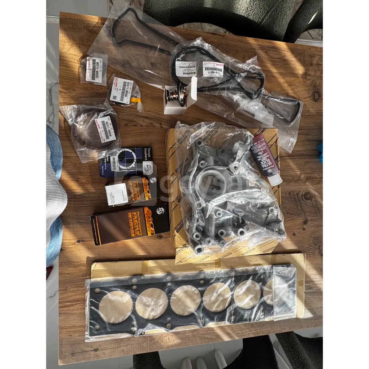 2JZ-GE SWAP RX8 Turboya Hazır Altyapılı - Vasıta Satılık - Görsel 6 | Goysat
