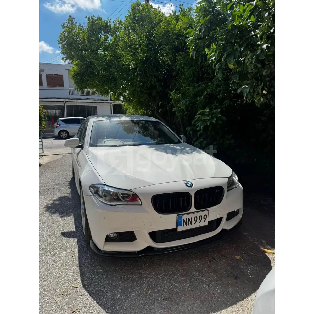Bmw 2013 F10 520d - Vasıta Satılık - Görsel 1 | Goysat