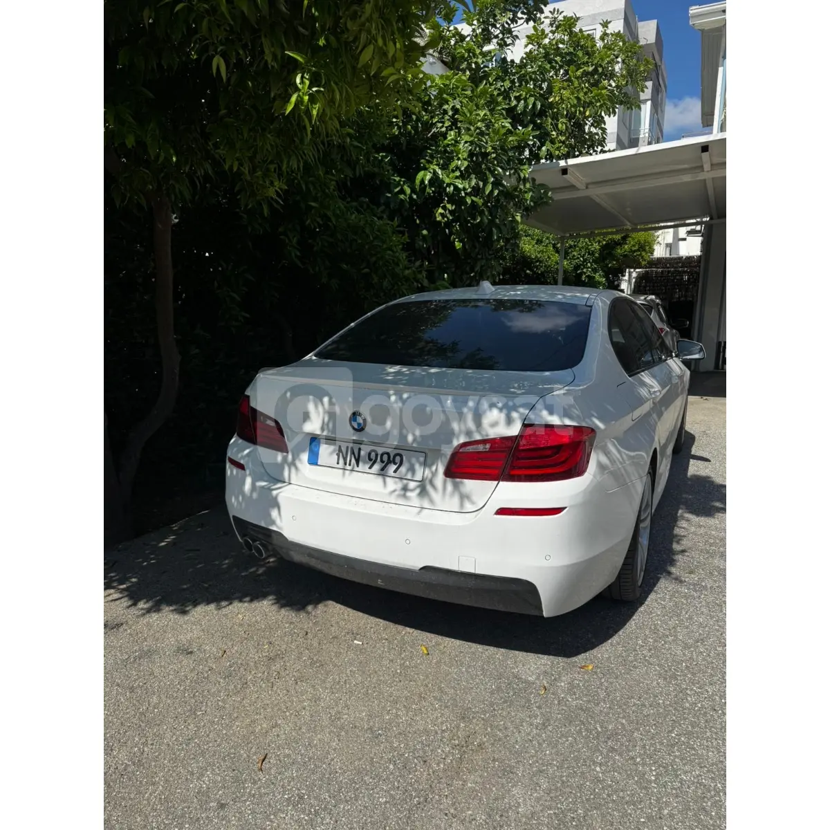 Bmw 2013 F10 520d - Vasıta Satılık - Görsel 2 | Goysat