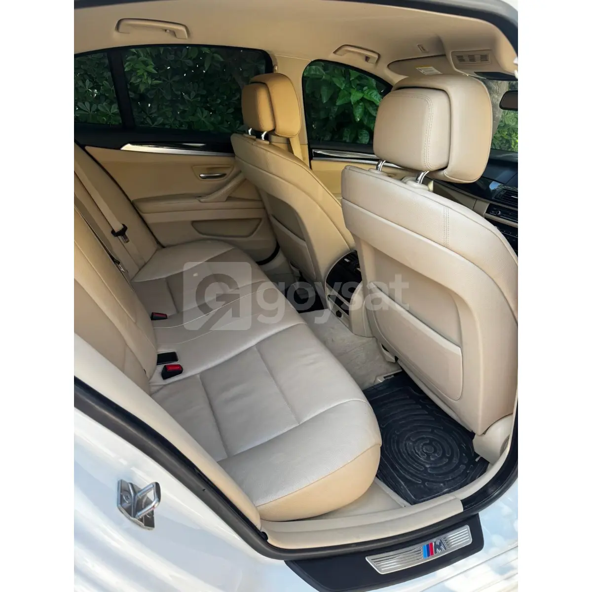 Bmw 2013 F10 520d - Vasıta Satılık - Görsel 4 | Goysat