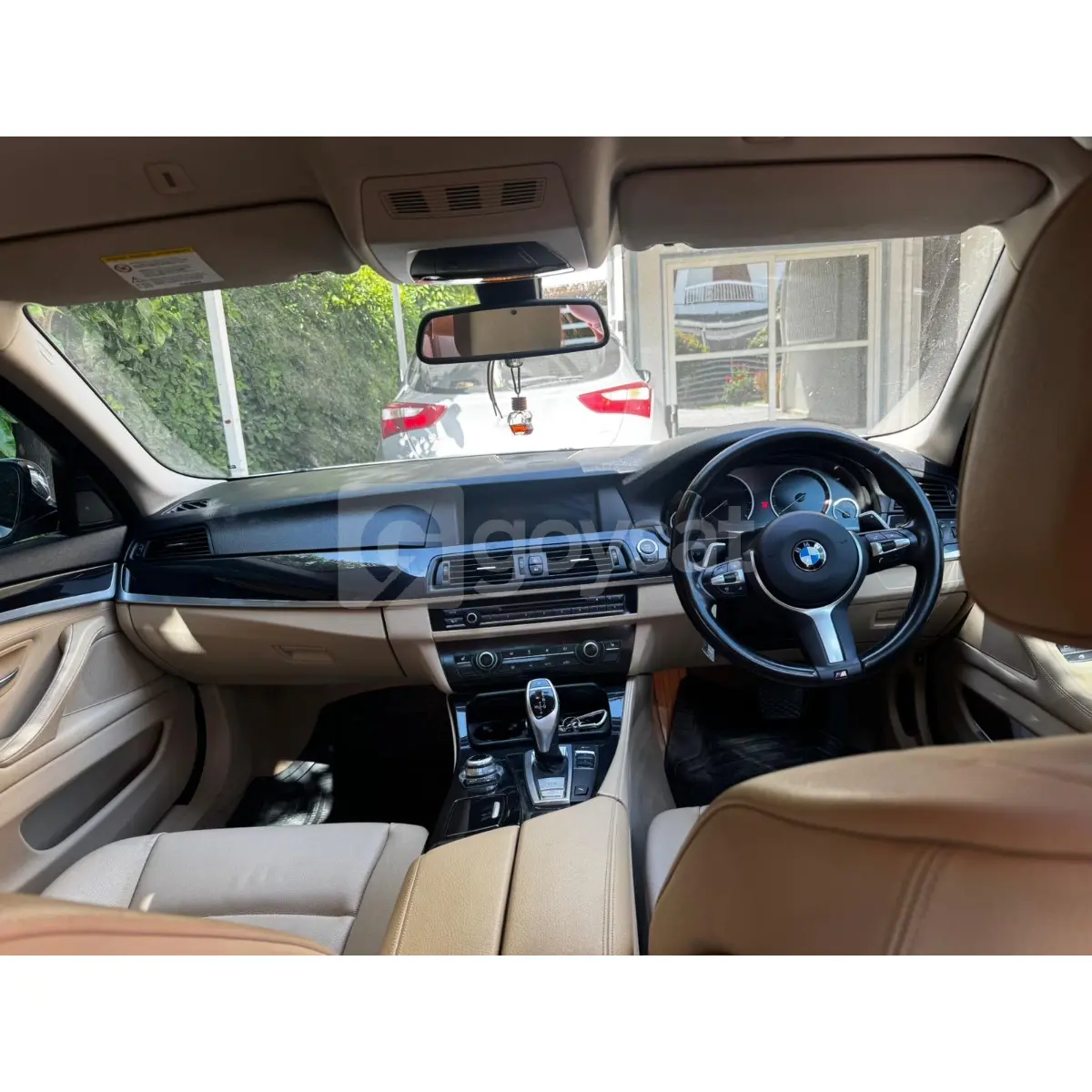 Bmw 2013 F10 520d - Vasıta Satılık - Görsel 7 | Goysat