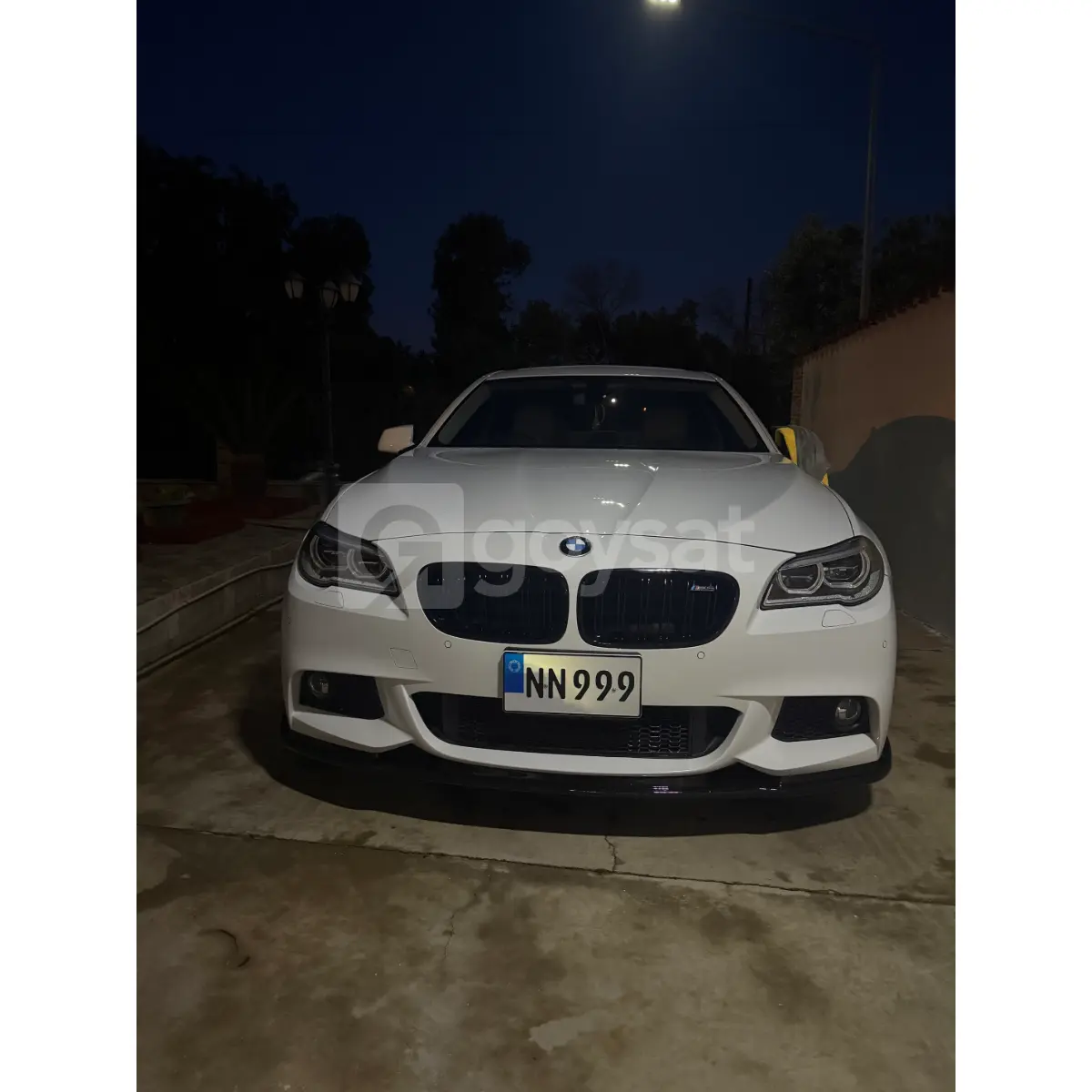 Bmw 2013 F10 520d - Vasıta Satılık - Görsel 8 | Goysat