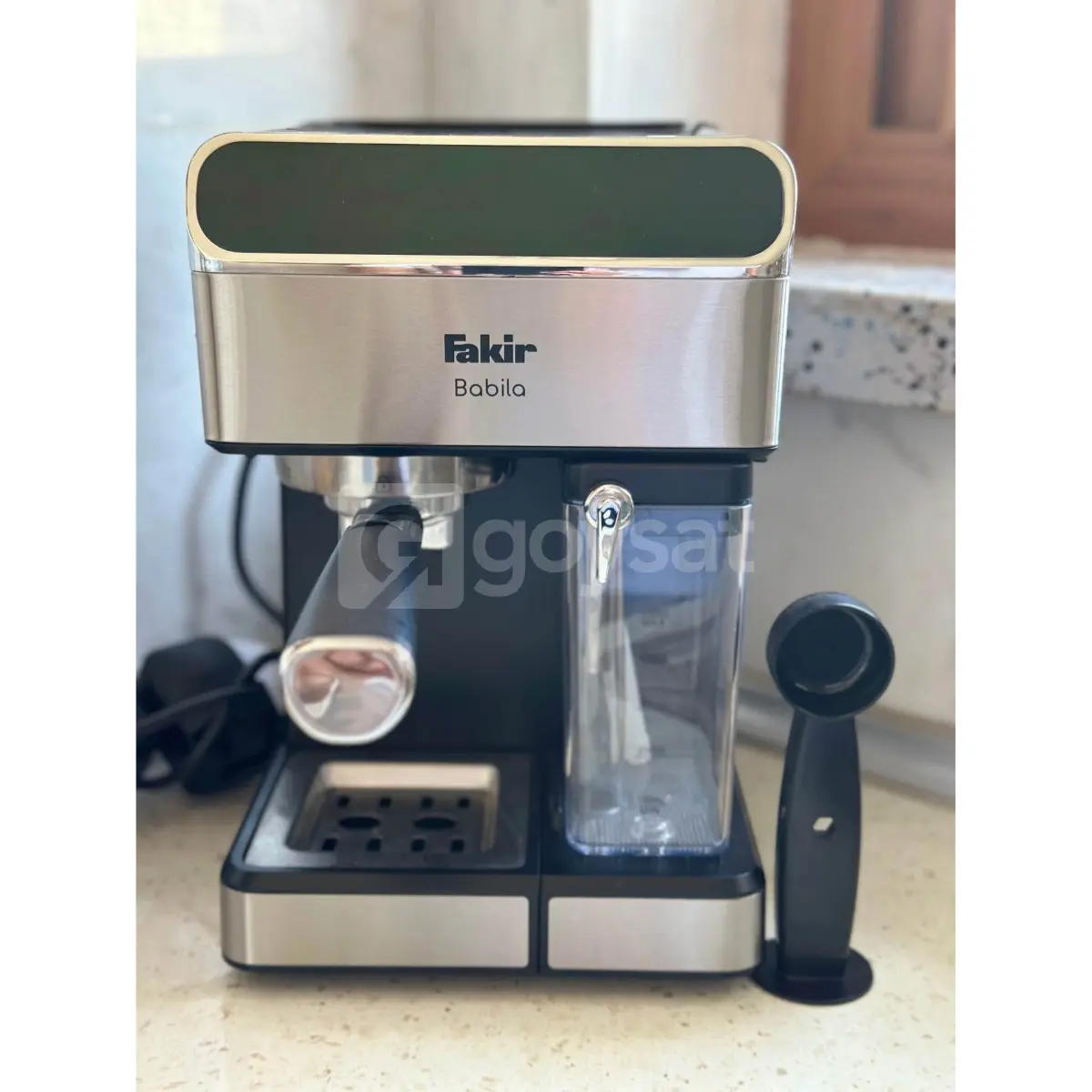 Babila Kahve Makinesi 1 Kez Kullanıldı - Elektronik Satılık - Görsel 2 | Goysat