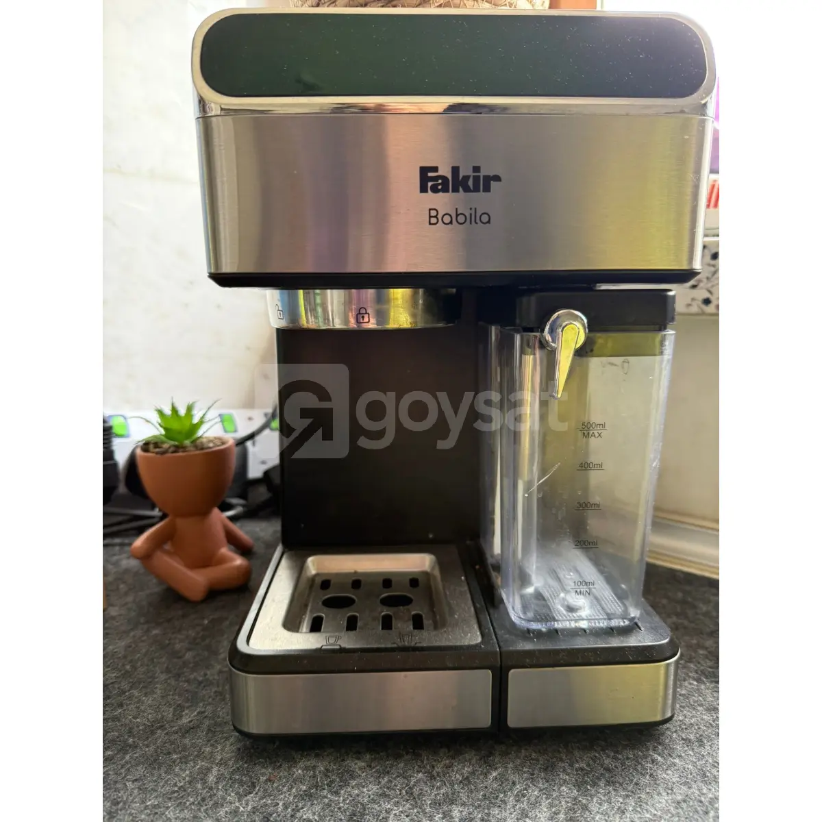 Babila Kahve Makinesi 1 Kez Kullanıldı - Elektronik Satılık - Görsel 4 | Goysat