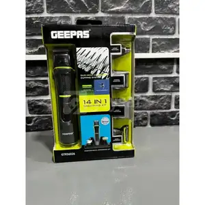 Geepas 14’ü 1 arada Traş Makinası Bakım Seti