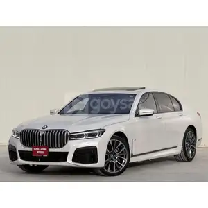 BMW 7.40 M SPORT 2022