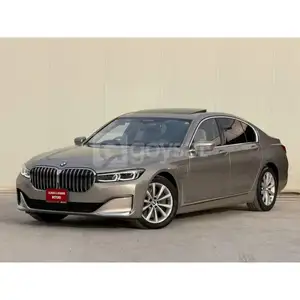 BMW 7.45e 2022