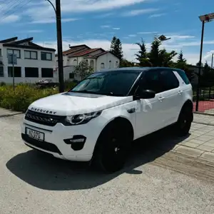 Range Rover Discovery