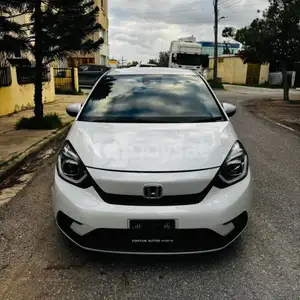 Honda Fit 2023