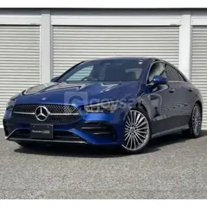 Mercedes CLA 200 D 2025