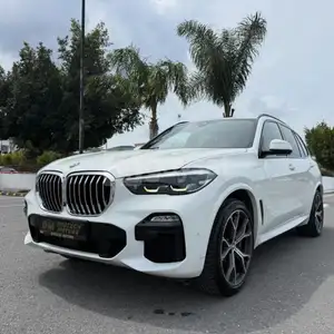 BMW X5 XDRIVE 25 2021