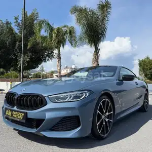 BMW 8.40İ COUPE 2021