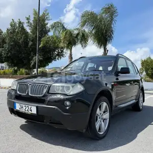 BMW X3 3.0 2007