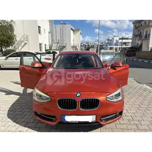 BMW 1.16i 2014 Model