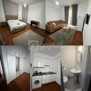 Lefkoşa Ortaköy Bölgesinde Kiralık 1+1