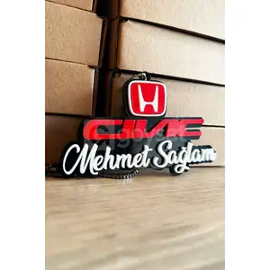 Arac İçi Dikiz Aynası Süsü