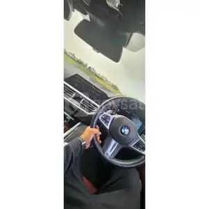 M440 Xdrive 2021 Model 2026 Kayıt Plaka AA440U Özel Plaka