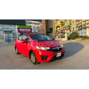 honda fit 2016