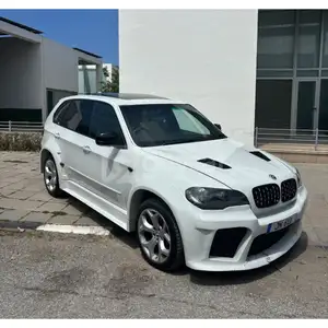 BMW X5 V8 Özel Seri