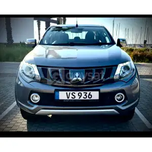 Mitsubishi L200 Barbarian2018 model 190.000km 25 atManuel