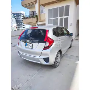 2014/2017 Honda Fit Bakımlı Evrak Eksiği Yok