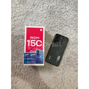 Redmi 15 C