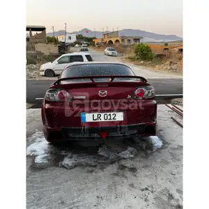 2JZ-GE SWAP RX8 Turboya Hazır Altyapılı