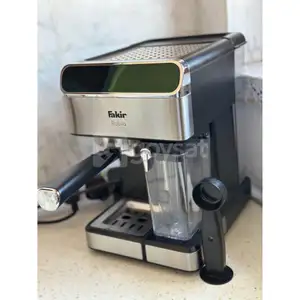 Babila Kahve Makinesi 1 Kez Kullanıldı