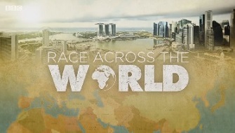 Race Across the World quiz cover