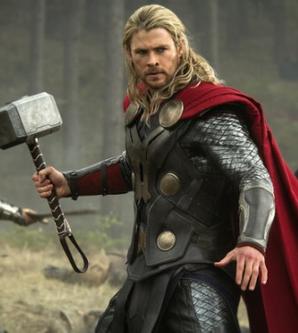 Thor & Asgard quiz cover
