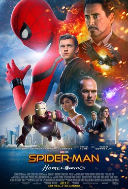 Spider-Man MCU quiz cover