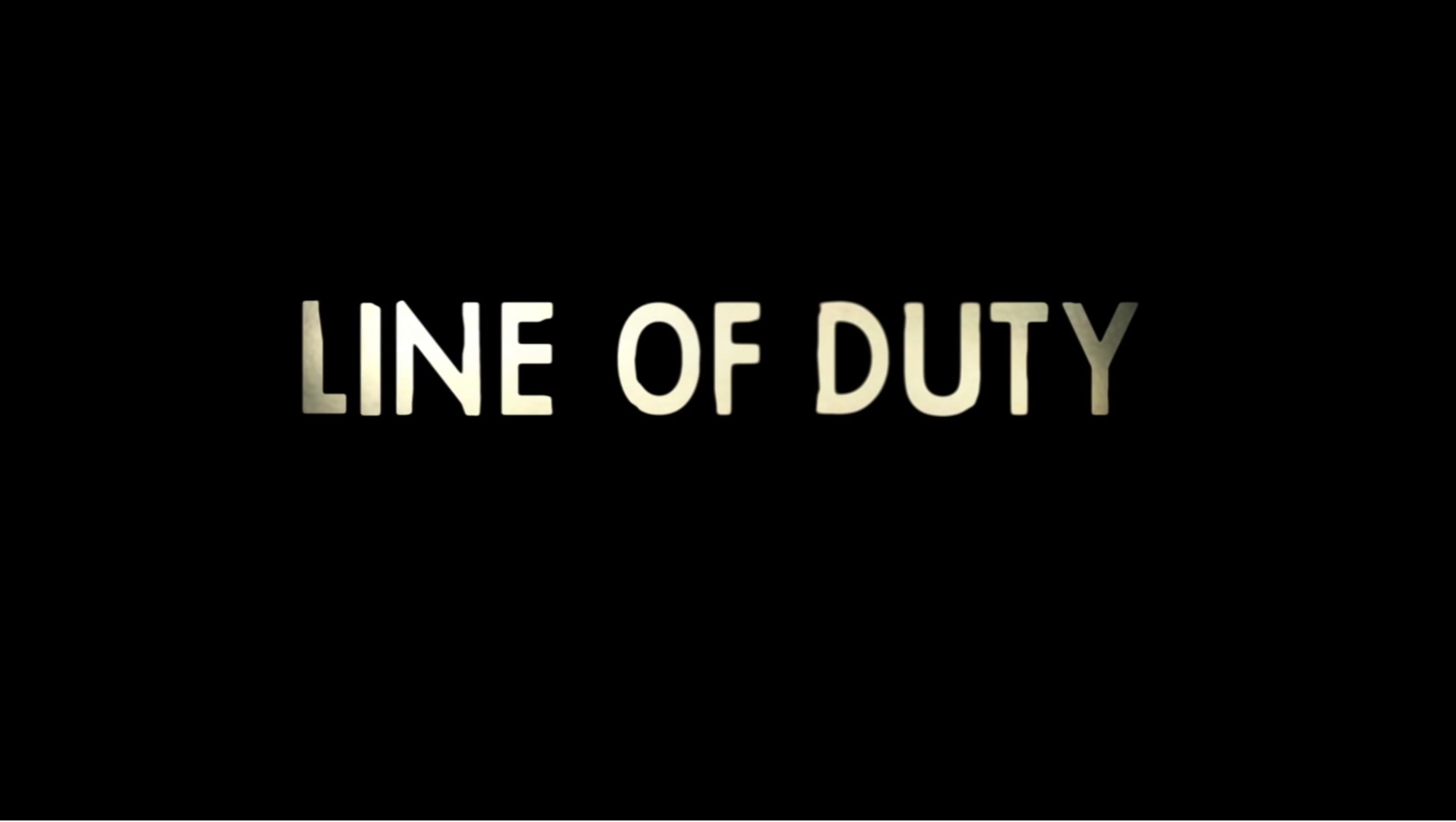 Line of Duty quiz cover