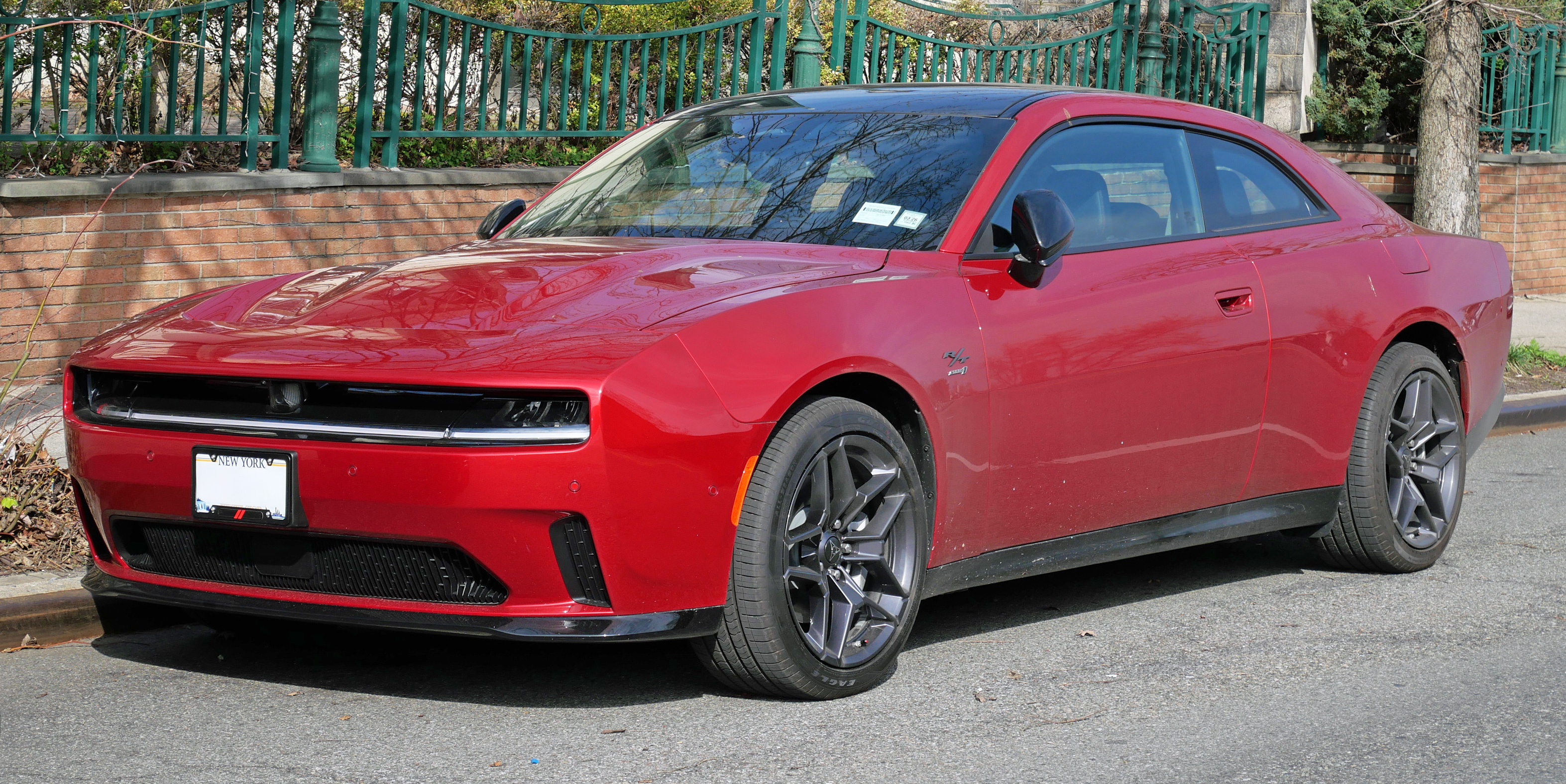 American Muscle quiz cover