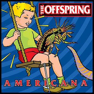 Americana quiz cover