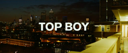 Top Boy quiz cover