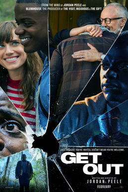 Get Out quiz cover