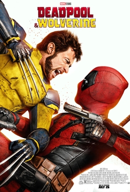 Deadpool & Wolverine quiz cover