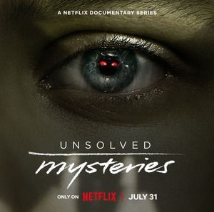 Unsolved Mysteries quiz cover