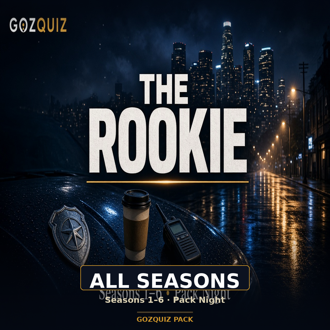 All Seasons quiz cover