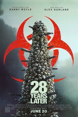 28 Years Later quiz cover