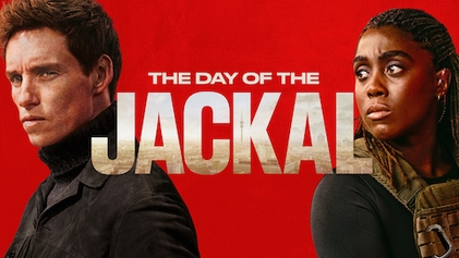 The Day of the Jackal quiz cover